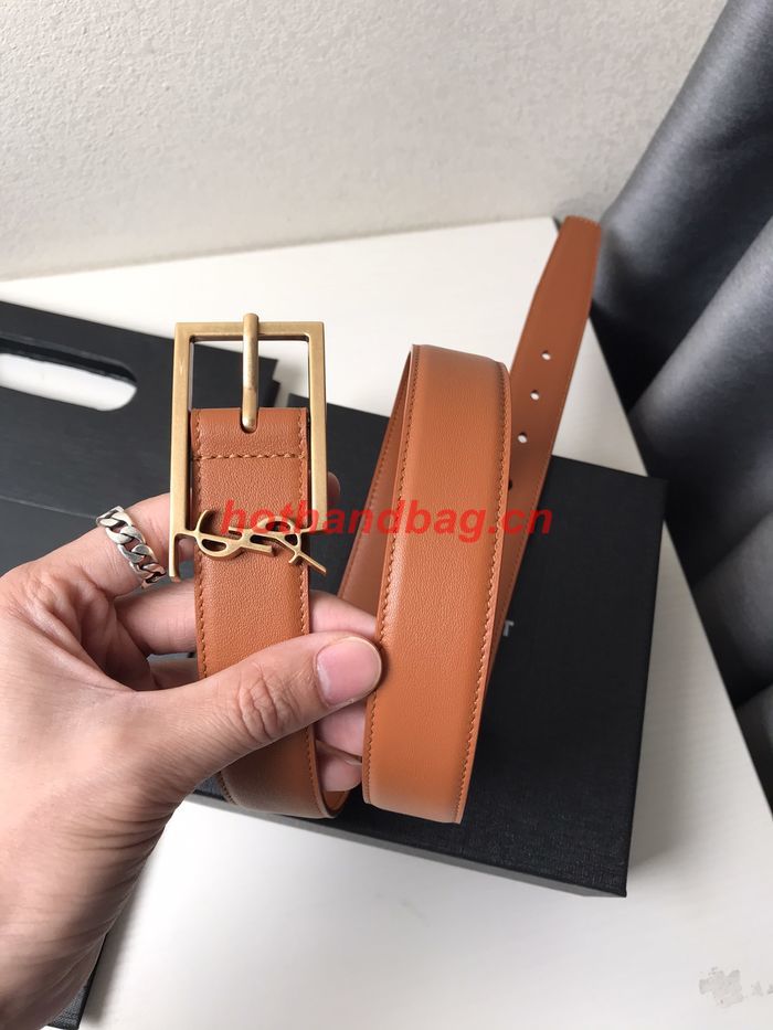 Yves saint Laurent Belt 30MM SLB00091 Yves saint Laurent Belt 30MM SLB00091